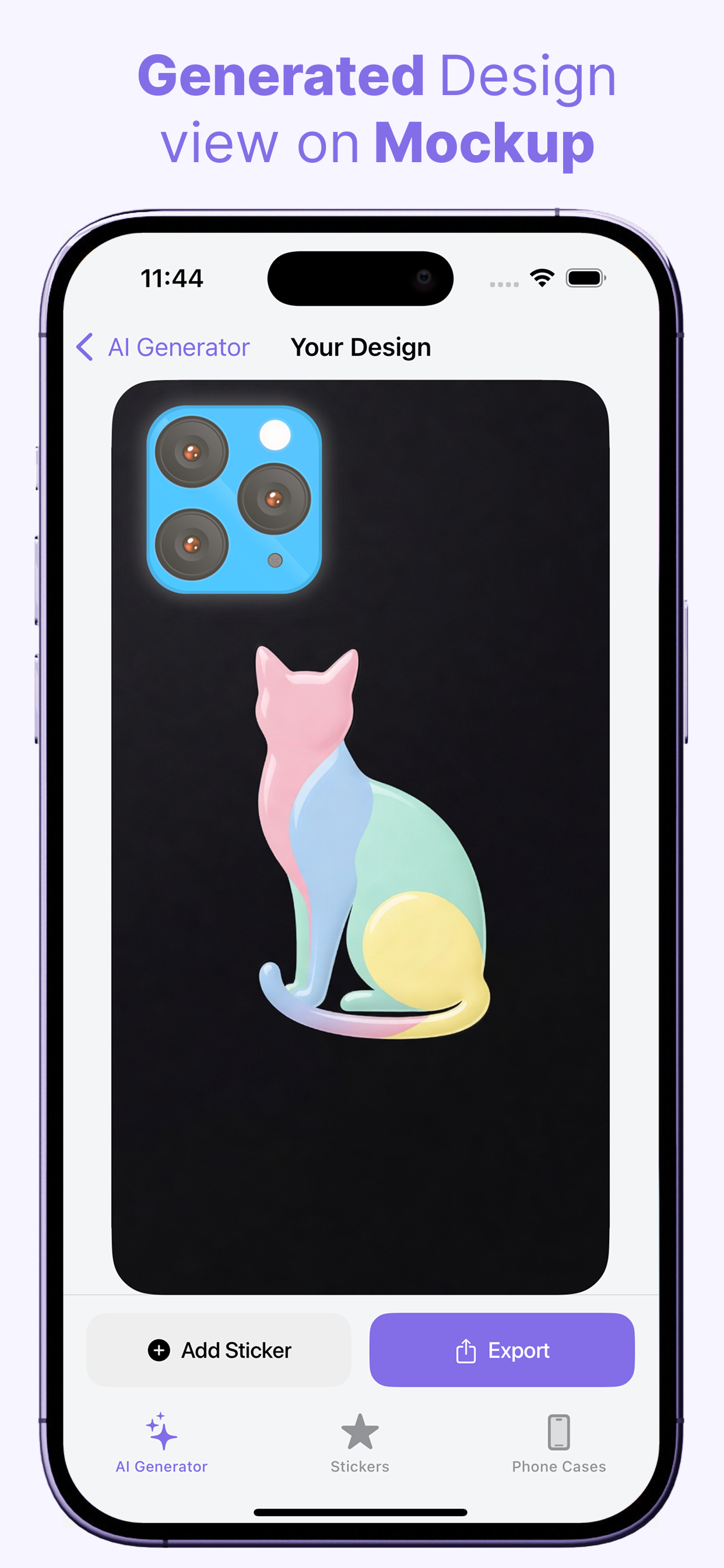 CaseCraft: AI Phone Case Maker
