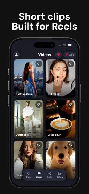 AI Photo & Video Veosnap AI screenshot 3