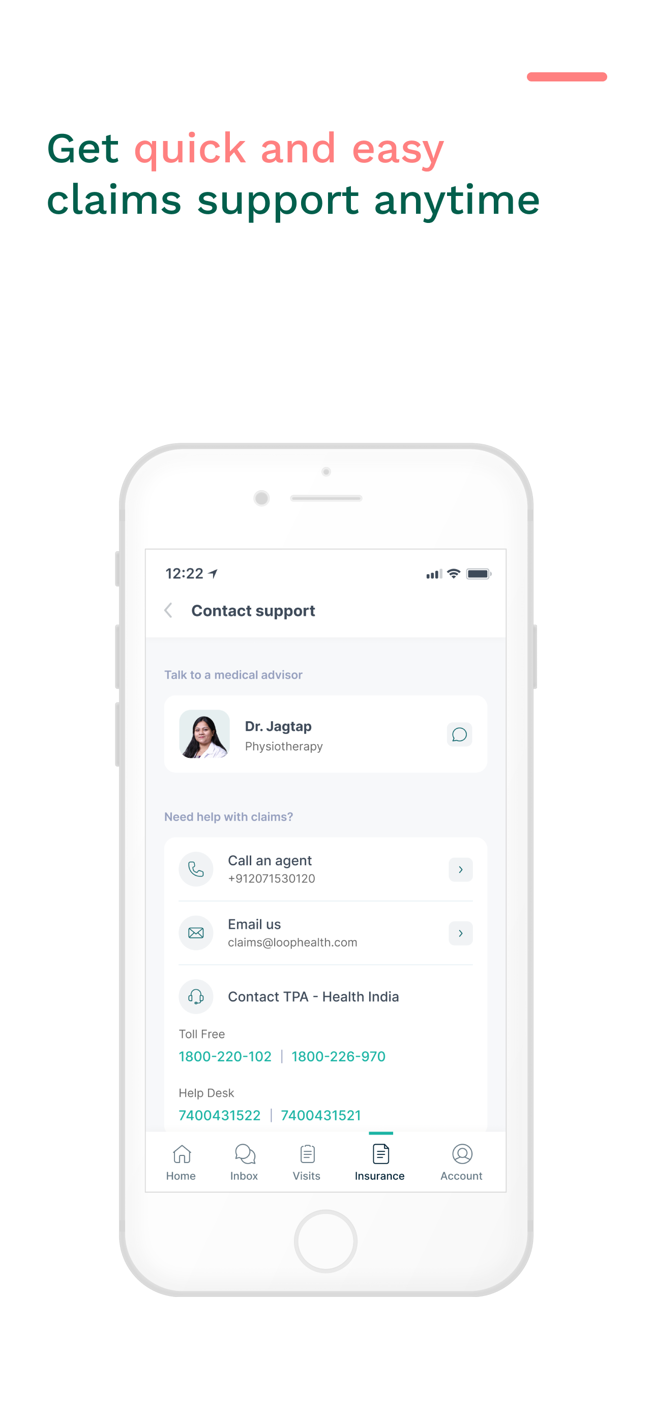 Loop Health screenshot 7
