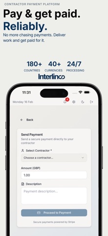 Interlinc screenshot