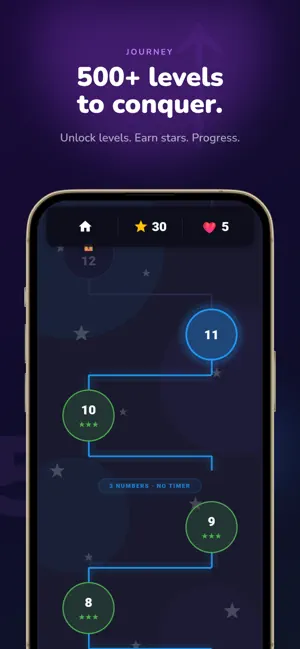 Number Blitz - Numbers Game screenshot 3