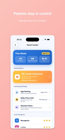 KnowClock - Kids Clock Screenshot 10 of 10