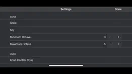 snakebud - auv3 midi sequencer iphone capturas de pantalla 3