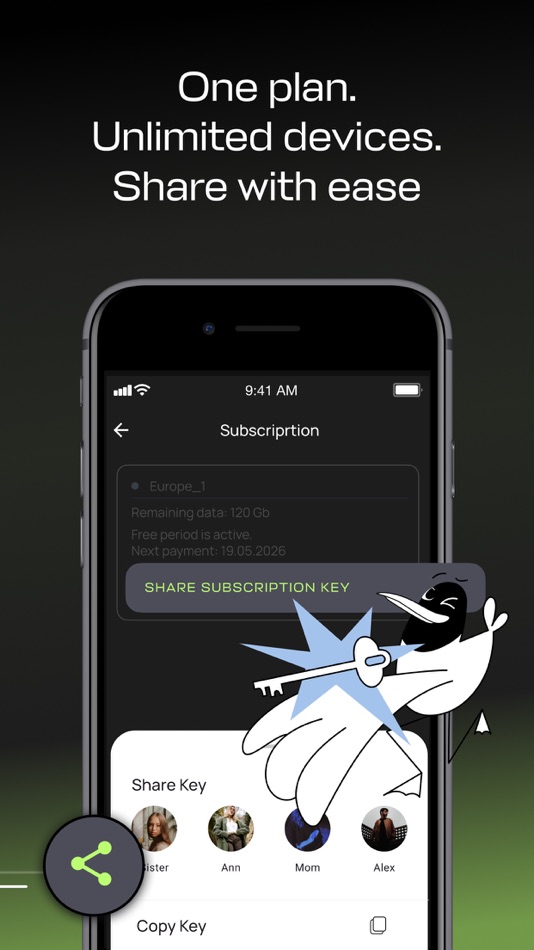 #5. Paper VPN (macOS) 由: Paper Media, LLC