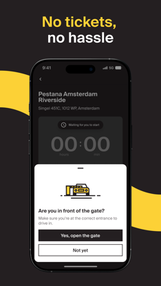 ParkBee: stress free parking screenshot 5