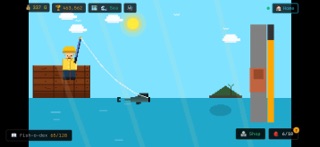 Fishfish retro Screenshot 3 of 10