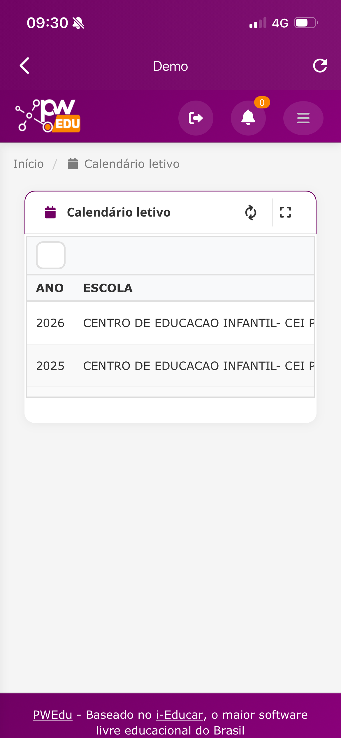 PWEdu screenshot 3