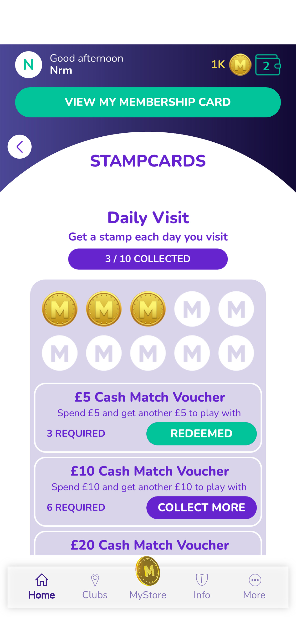 Mecca Slots screenshot 4