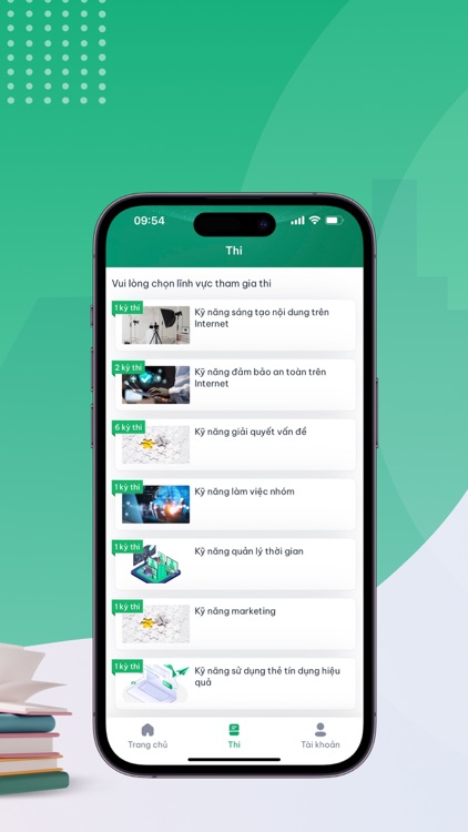 Sát hạch số screenshot-3