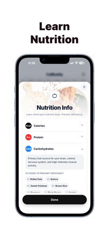 CalBuddy- AI Calorie Counter Screenshot 5 of 7