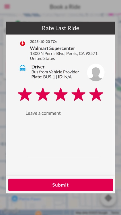 RTA Dial-A-Ride screenshot-7