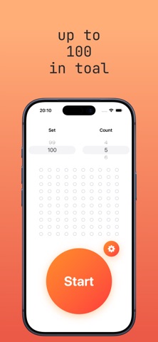 SetCounter: Easy counting tool screenshot