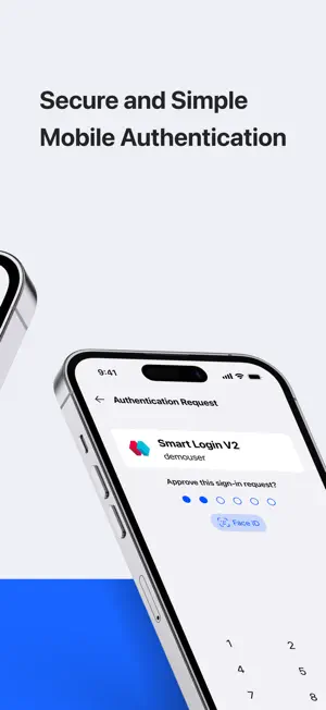 Pass-Ni Smart Login screenshot 2