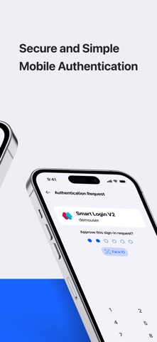 Pass-Ni Smart Login Screenshot 2 of 6