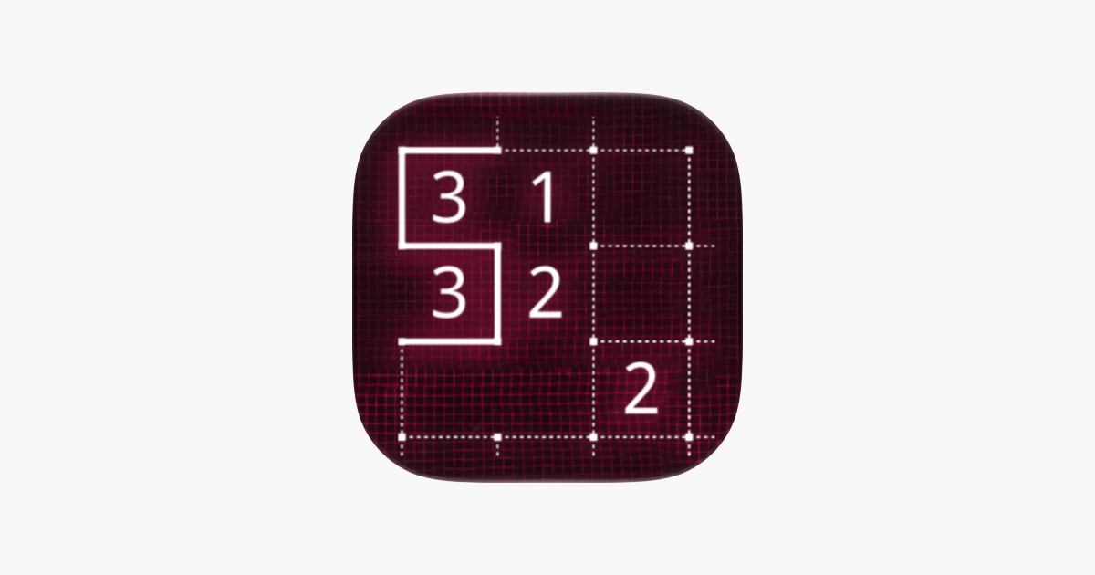 ‎SlitherLink: Loop logic puzzle App - App Store