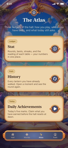 VexmoraCard WorldsPro Screenshot 5 of 7