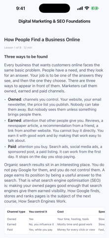 NovaSEO Screenshot 3 of 5