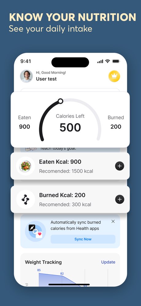 Heka AI: Diabetes Food Scanner screenshot 6