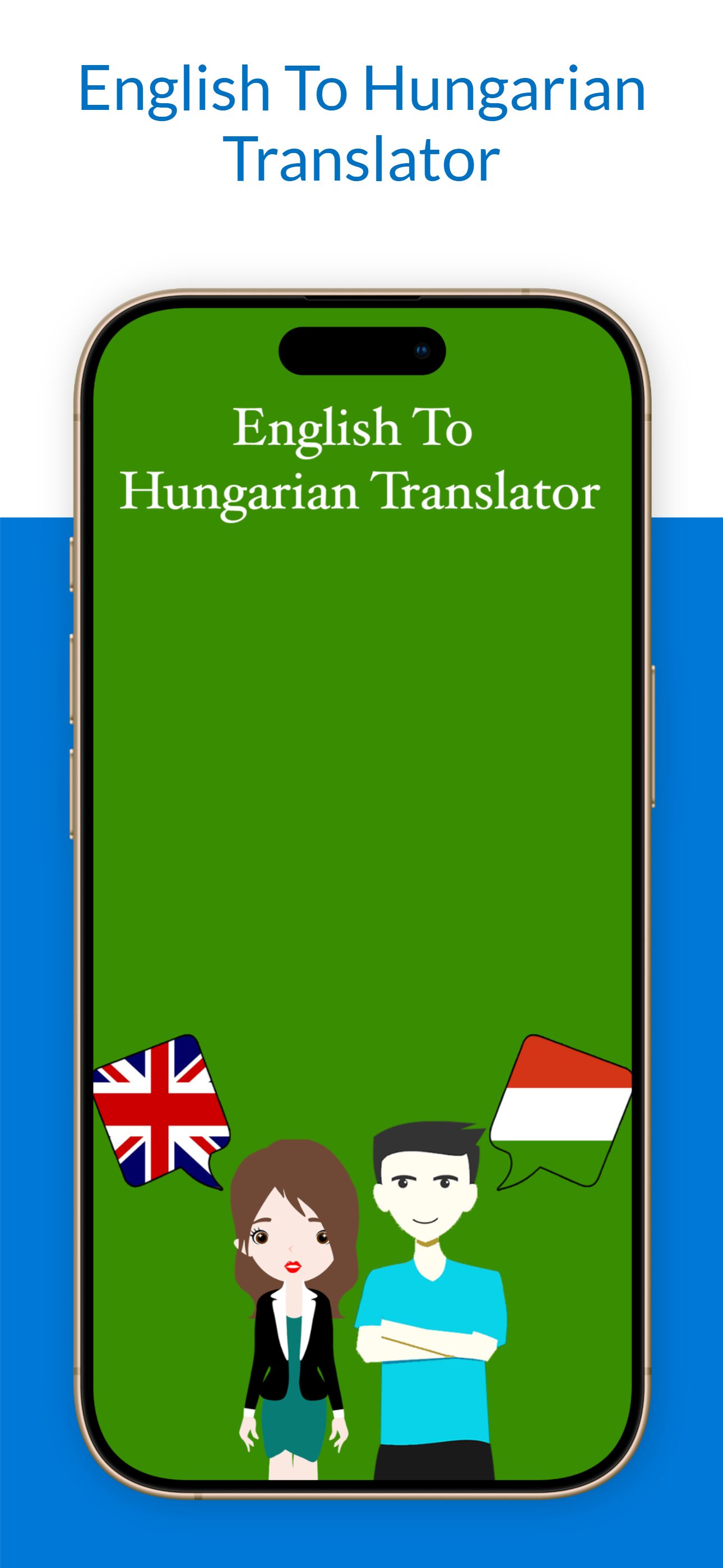 English To Hungarian Trans