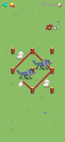 SheepGuard: Puzzle Games screenshot