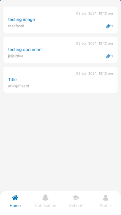 Apna School - Staff App Screenshot