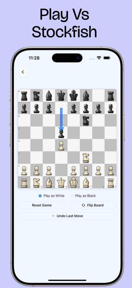 Stockfish Chess Analysis screenshot 6