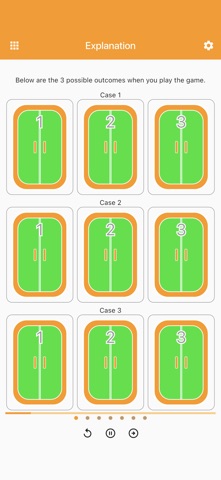 Monty Hall Doors Screenshot 4 of 4