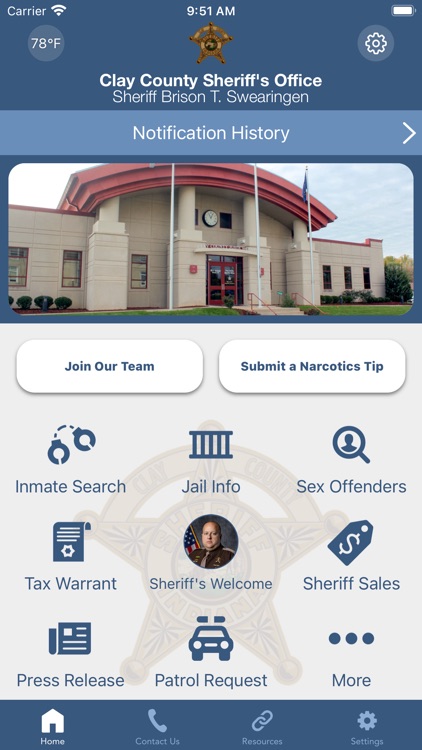 Clay County Sheriffs Office