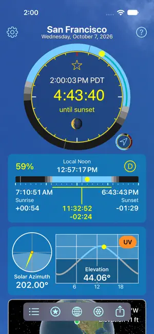MAX Daylight screenshot 1