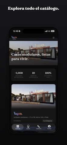Vagón Puerto Rico screenshot
