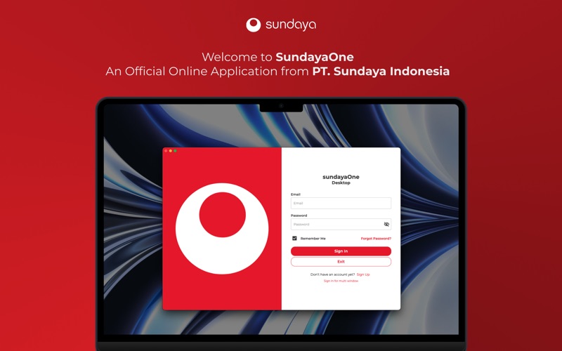 sundayaOne screenshot
