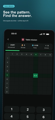 Times Tables – Learn & Play Screenshot 3 of 6