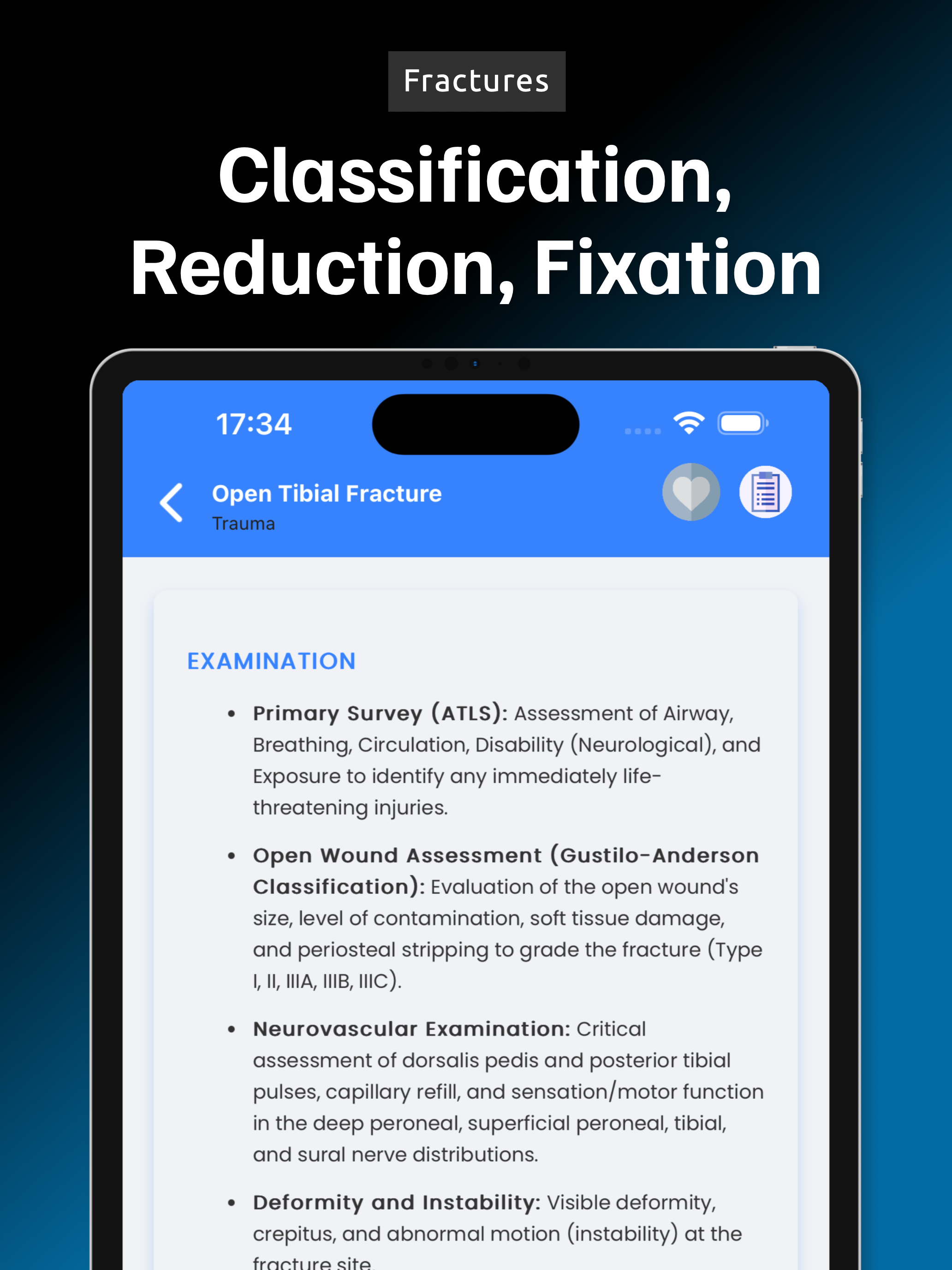 Concise Orthopedics screenshot 11