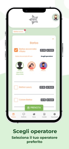 OREA MALIÀ MILANO screenshot