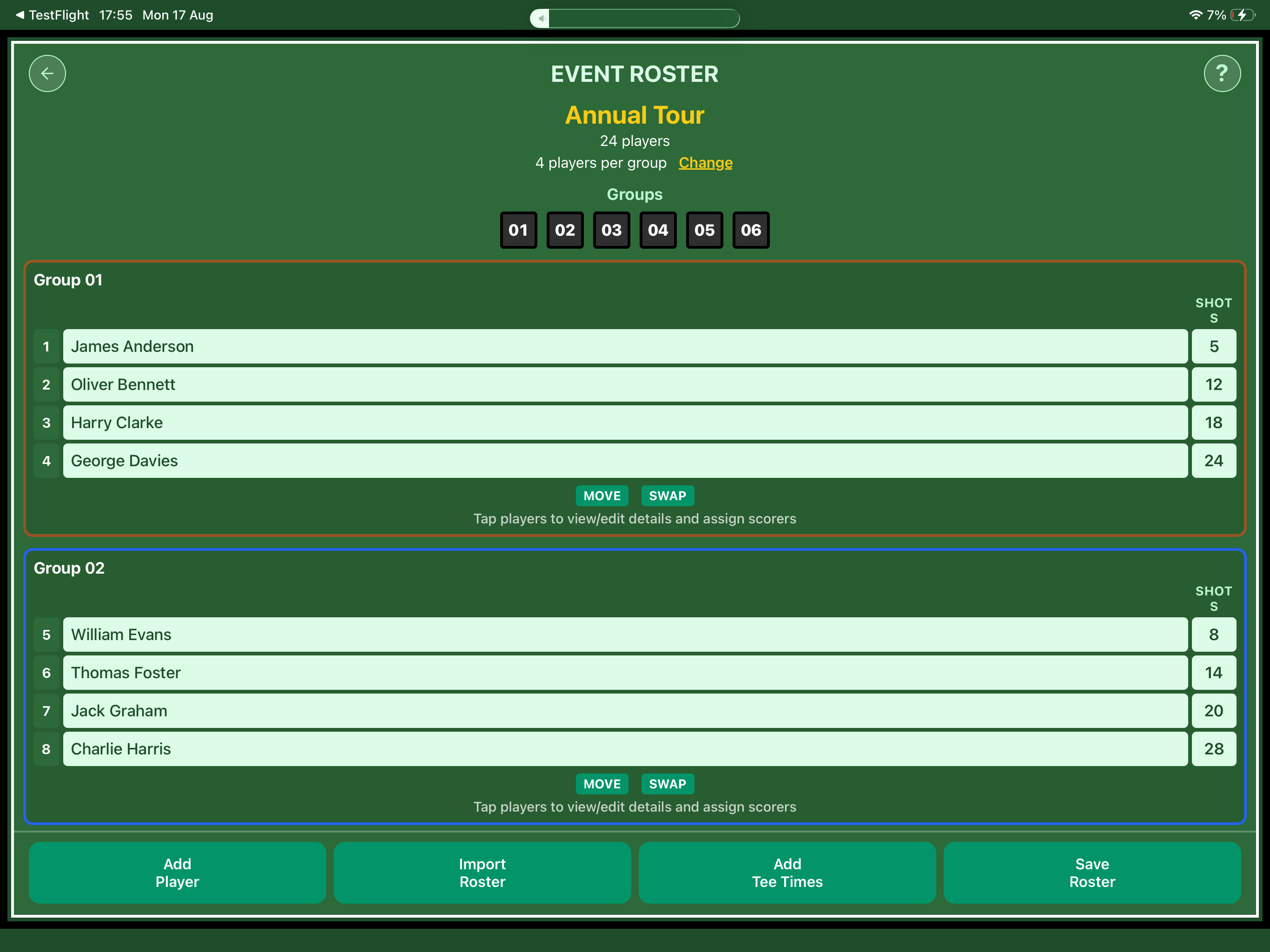 Shots2Points screenshot 11