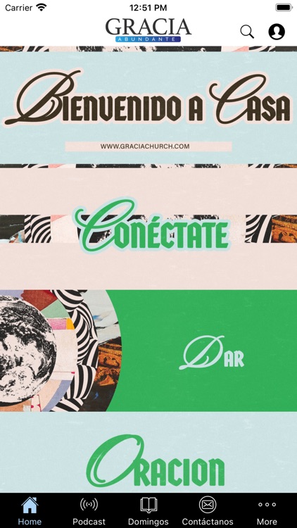 Gracia Abundante Conroe