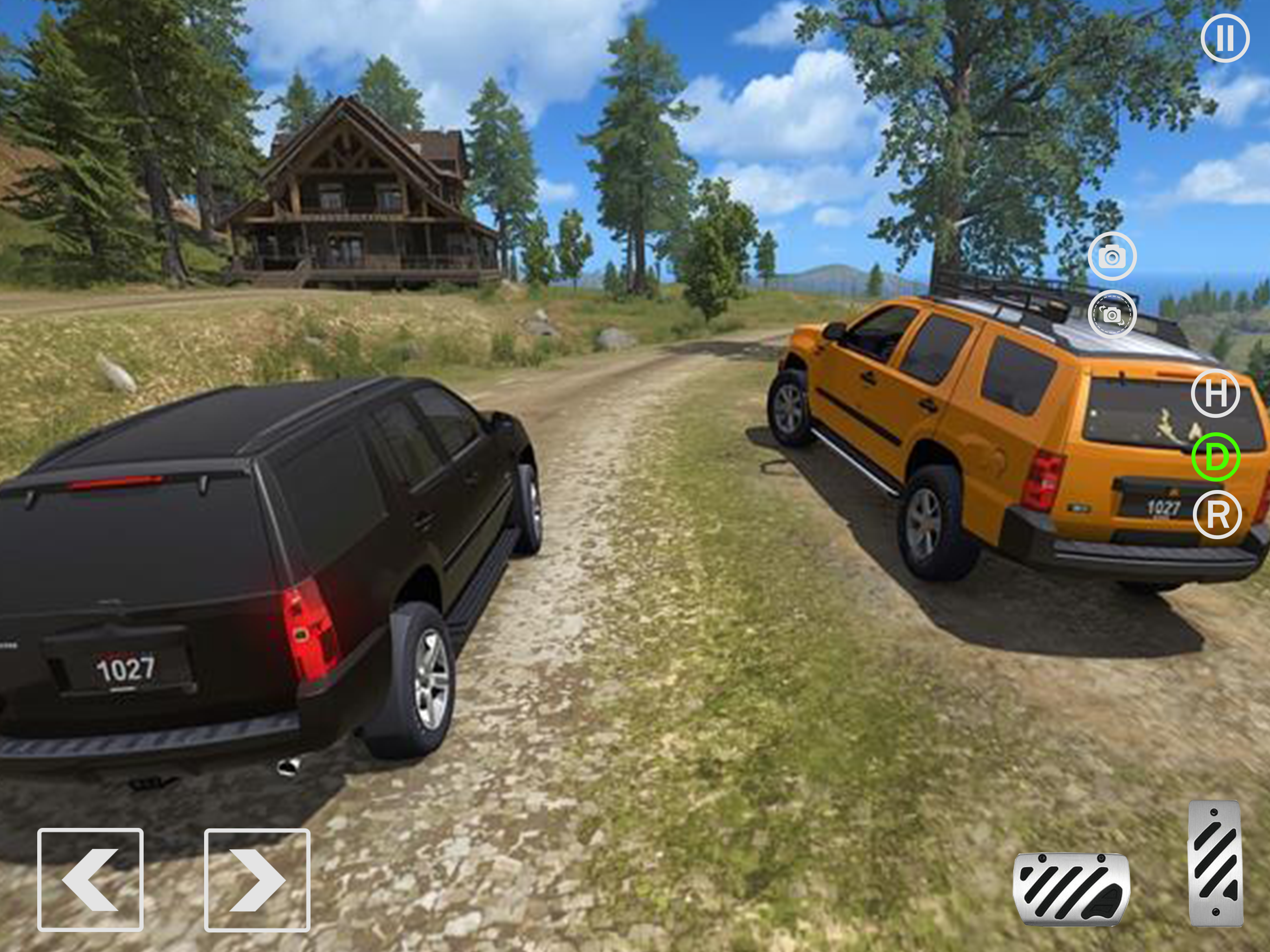 Offroad Car Simulator Games 3D screenshot 19