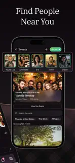 Couchsurfing: Stay, Meet, Host screenshot 2