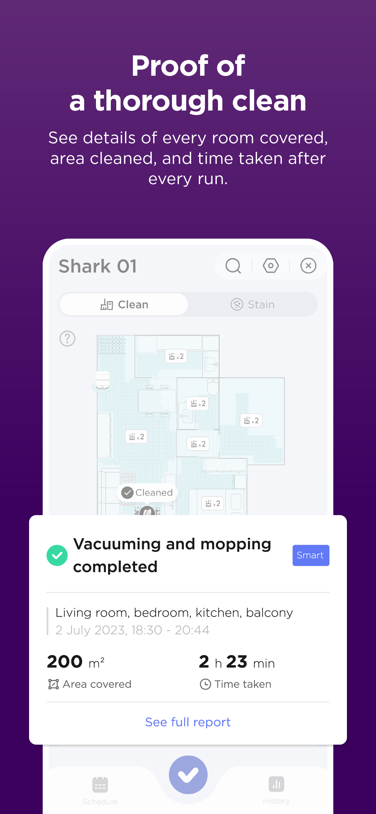 Shark Robots screenshot 6