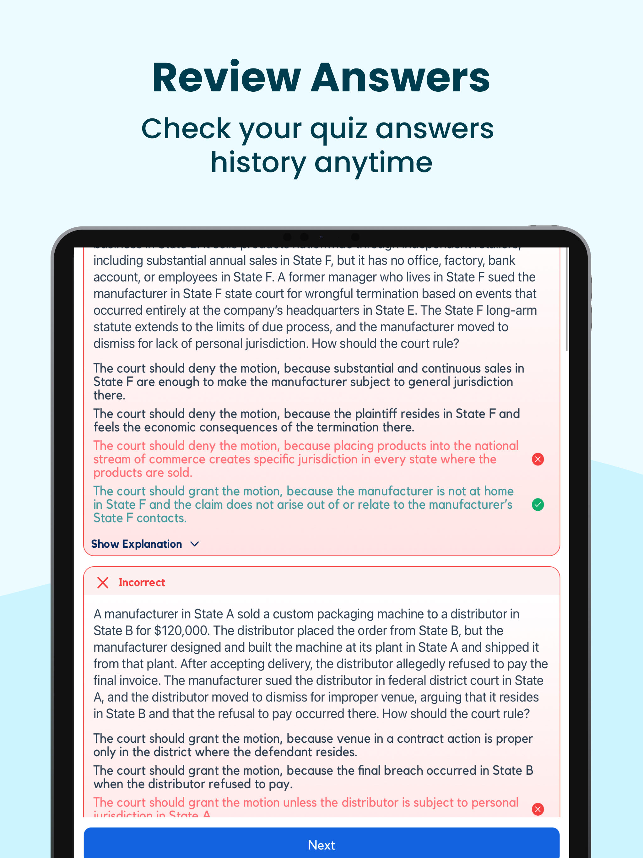 BAR Exam Prep 2026