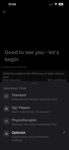 Movalytics: AI Workout Coach Screenshot 10 of 10