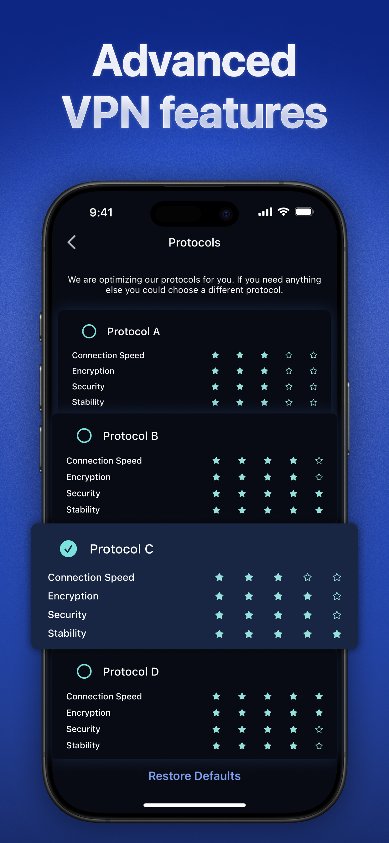 VPN Super Fast Securezone Best screenshot 8