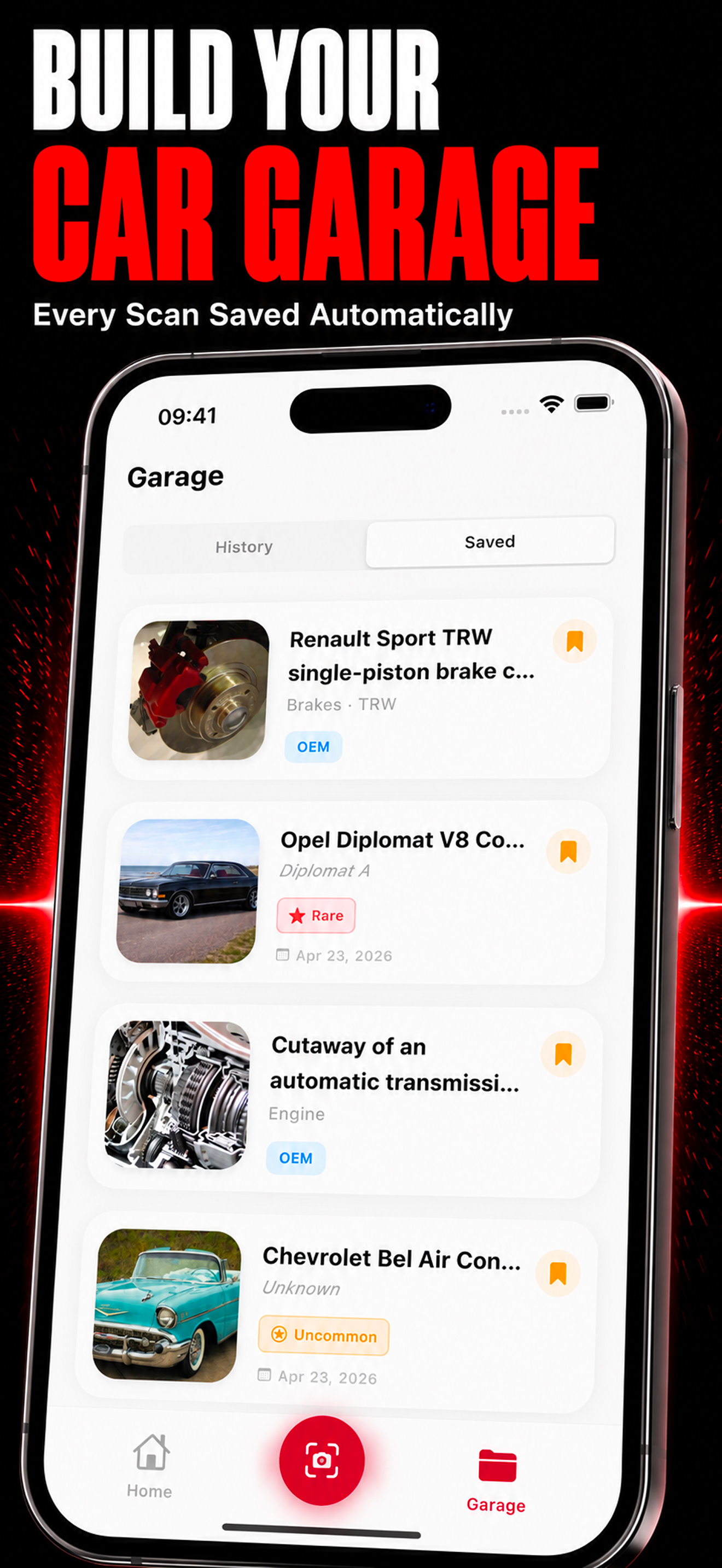 Car Identifier: AI Spotter