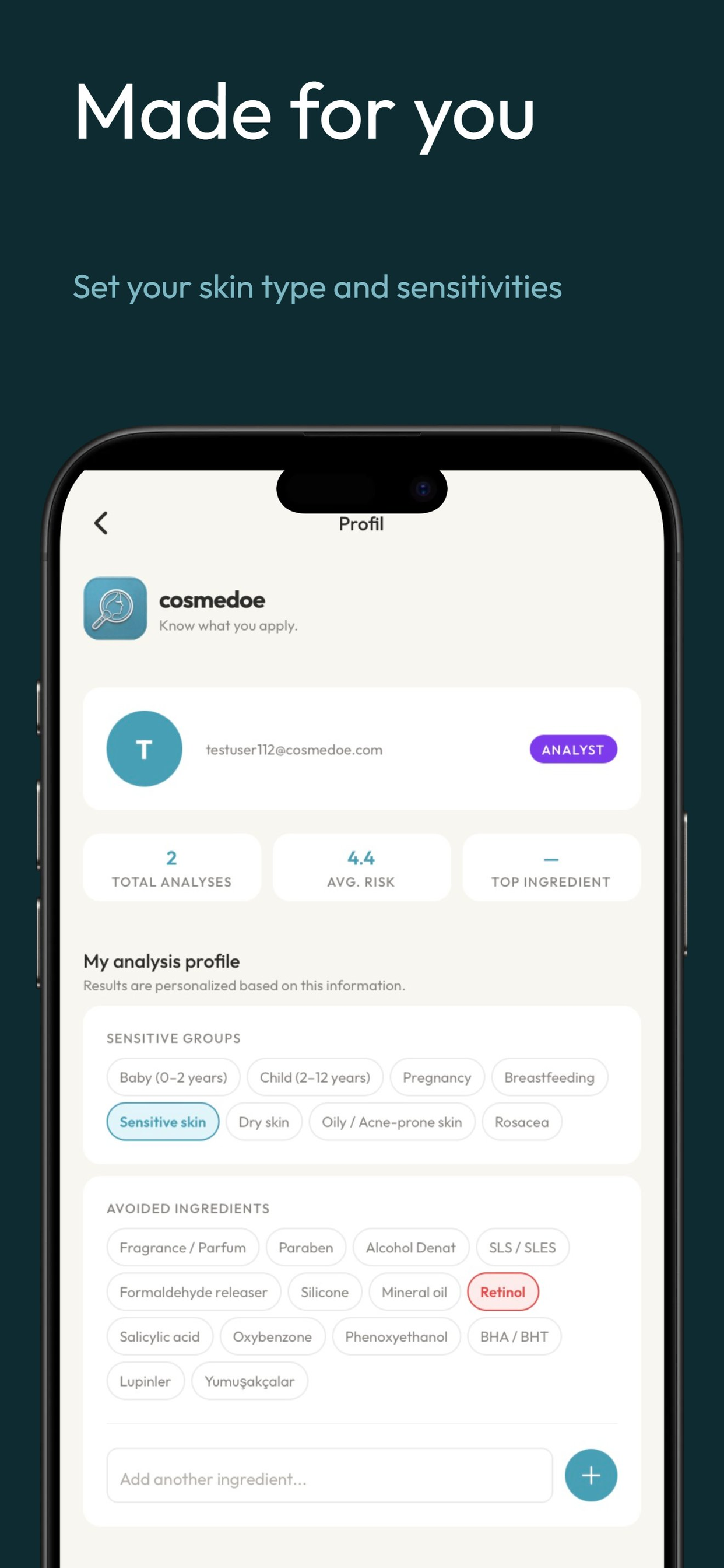 cosmedoe screenshot 4