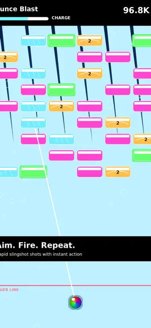 Bounce & Blast screenshot 2