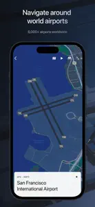 Airports. screenshot #1 for iPhone