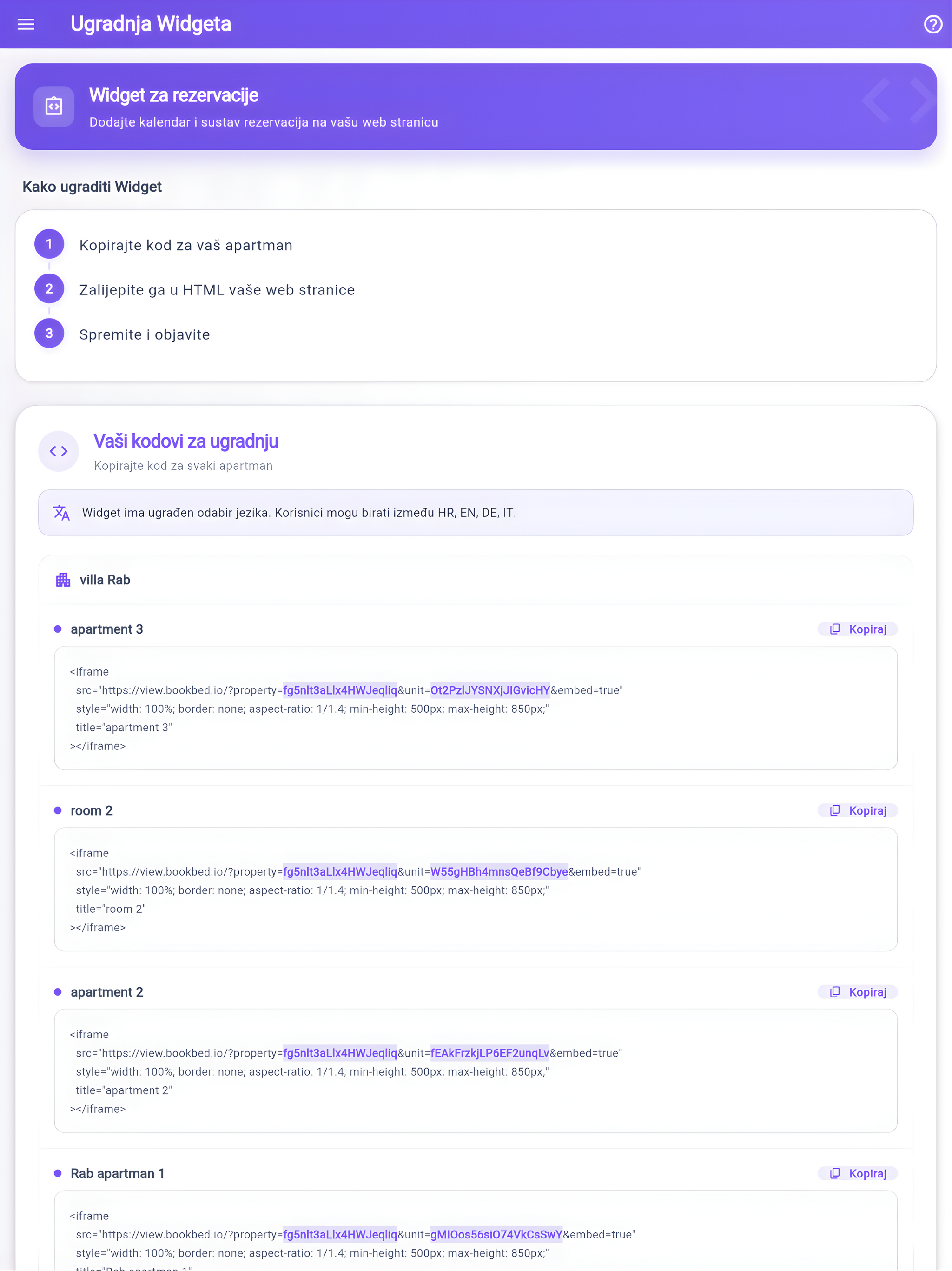 BookBed screenshot 13