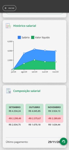 Apdata RH Conecta Screenshot 5 of 5