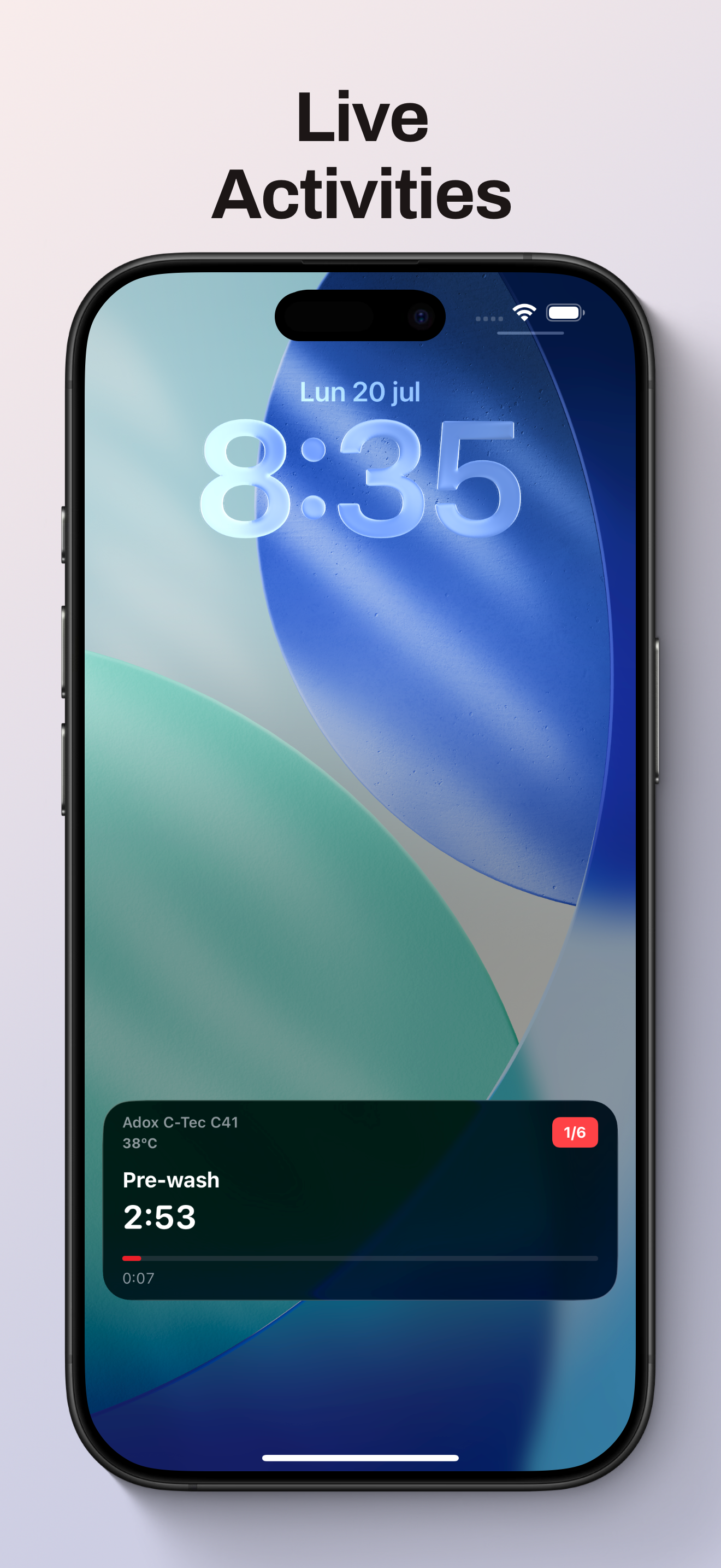 ColorDev Timer screenshot 7