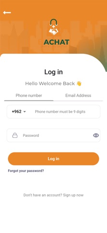 Bachat APP screenshot
